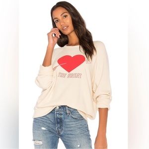THE GREAT SWEATSHIRT